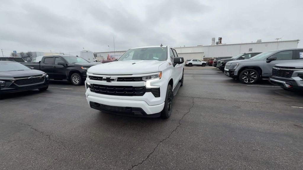 Used 2022 Chevrolet Silverado 1500 RST w/ All Star Edition Plus image 3