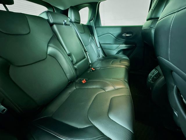 Used 2021 Jeep Cherokee Latitude Lux image 26