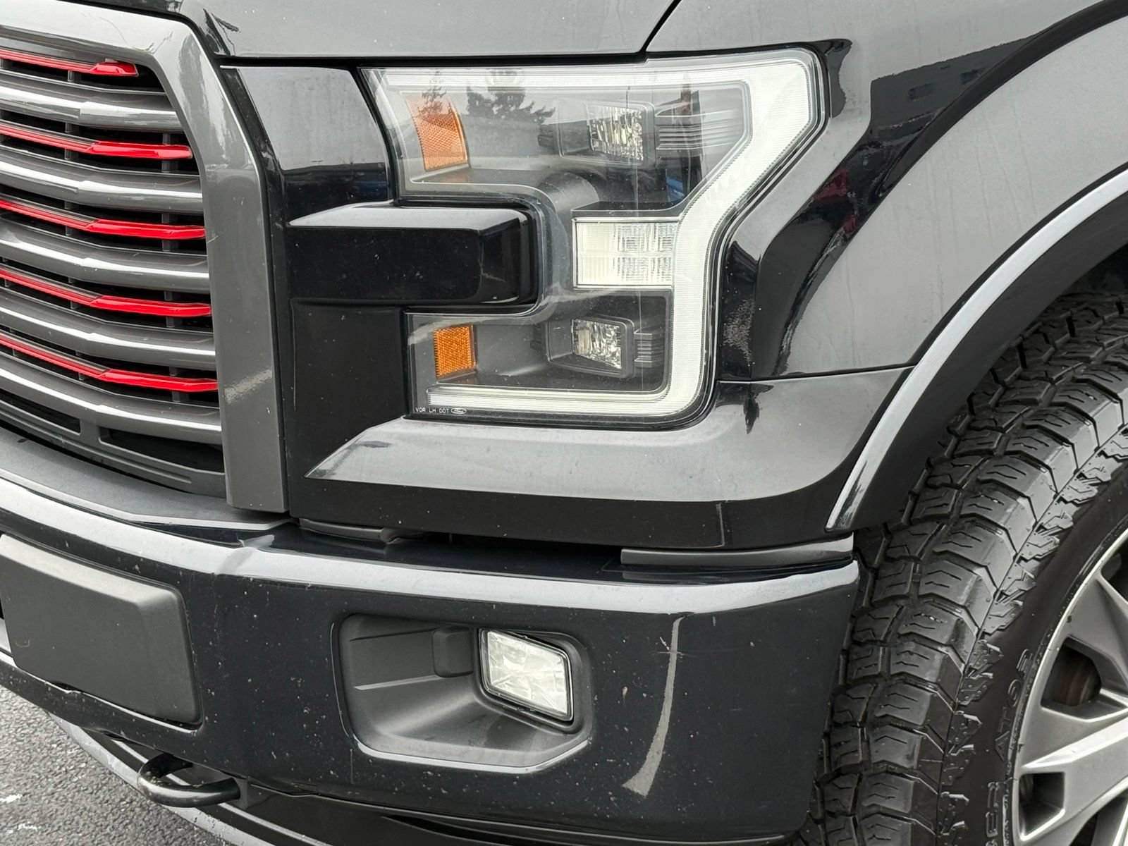 Used 2016 Ford F150 Lariat w/ Equipment Group 502A Luxury AWD/4WD image 10