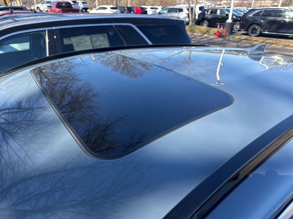 Certified 2022 INFINITI QX55 Luxe w/ Cargo Package image 19