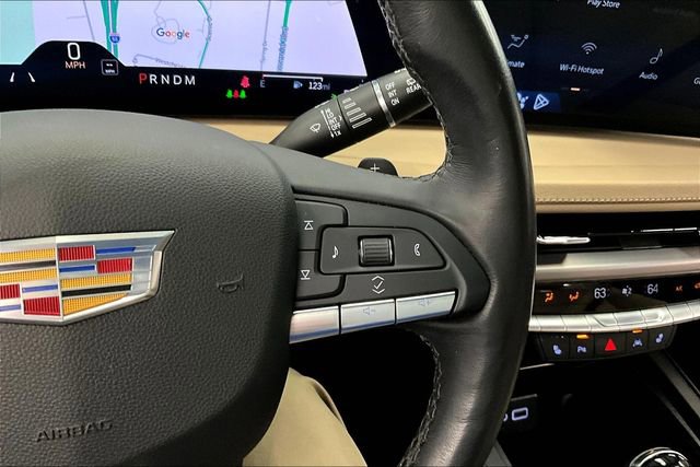Used 2024 Cadillac XT4 Luxury image 27