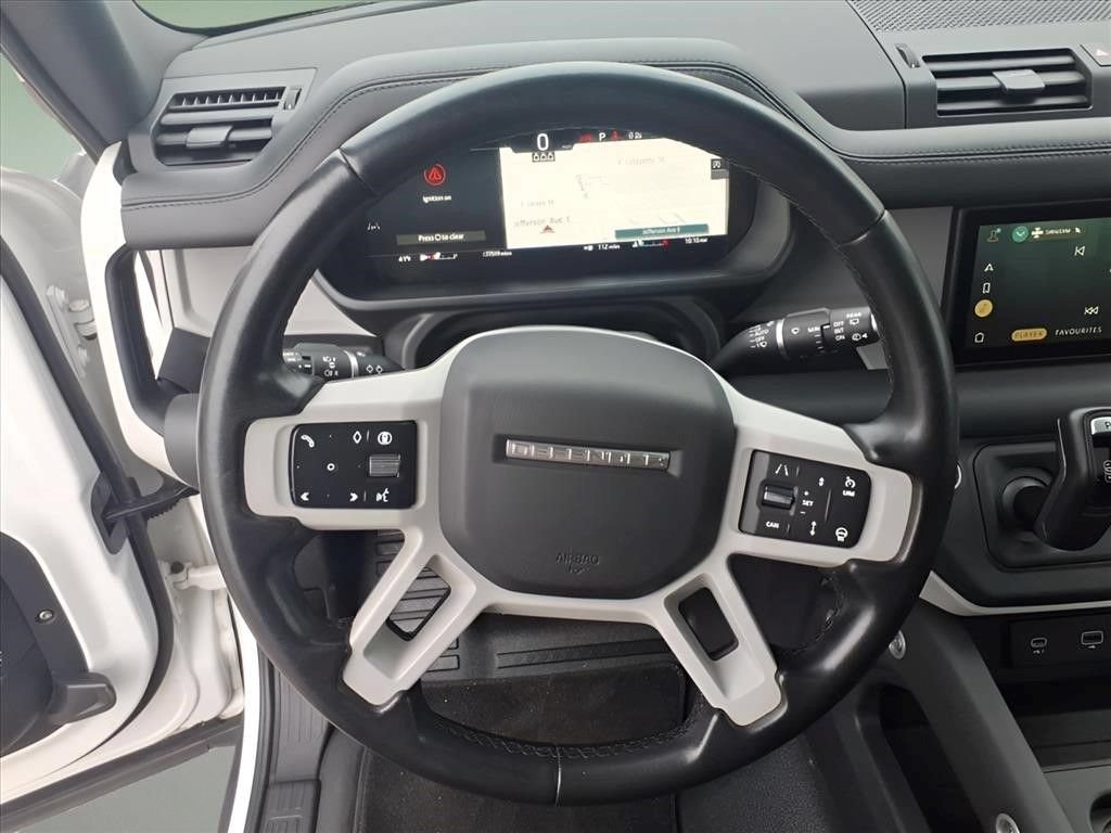 Used 2024 Land Rover Defender 110 S AWD/4WD image 16
