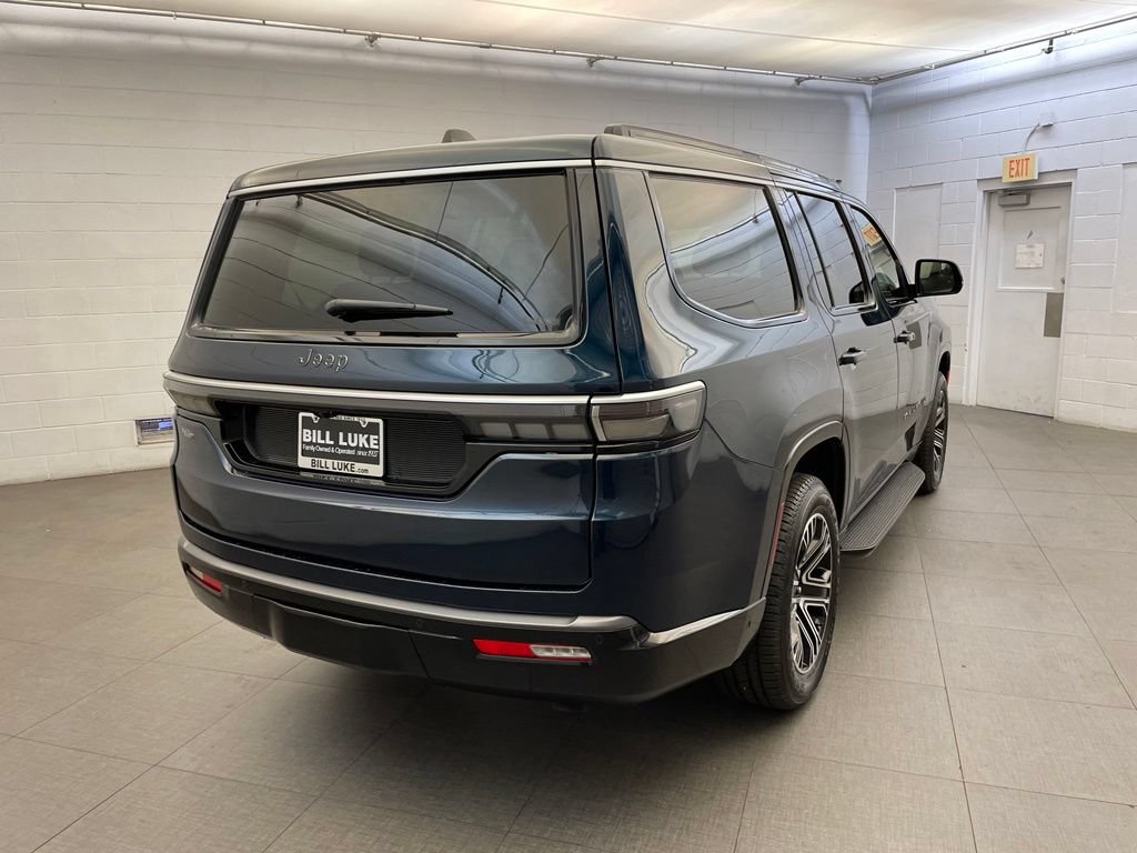New 2026 Jeep Grand Wagoneer 2WD w/ Premium Group I image 4