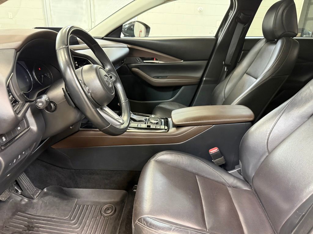 Used 2023 MAZDA CX-30 AWD 2.5 S w/ Premium Package image 18