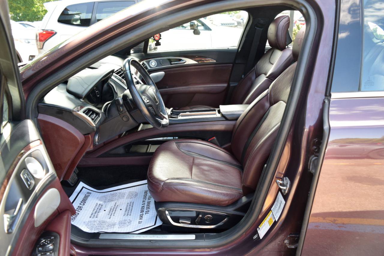 Used 2017 Lincoln MKZ Black Label w/ Climate Package FWD image 37