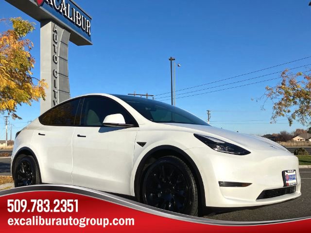 Used 2022 Tesla Model Y Long Range image 51