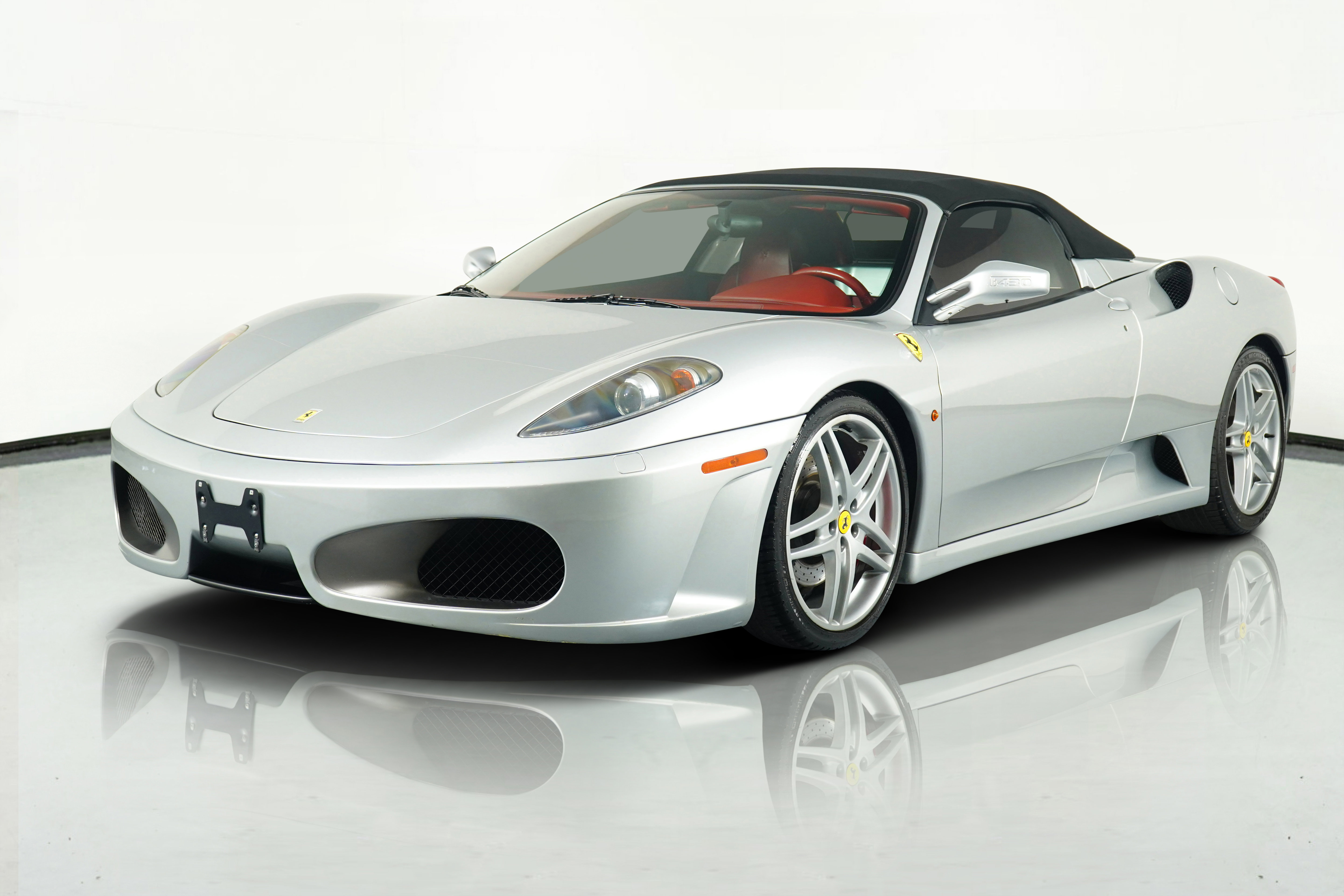 Used 2005 Ferrari F430 Spider image 25