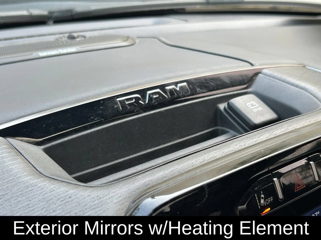 Certified 2024 RAM 1500 Limited AWD/4WD image 31
