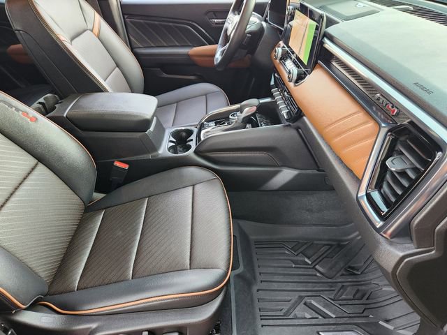 Certified 2024 GMC Canyon AT4 w/ AT4 Premium Package image 14