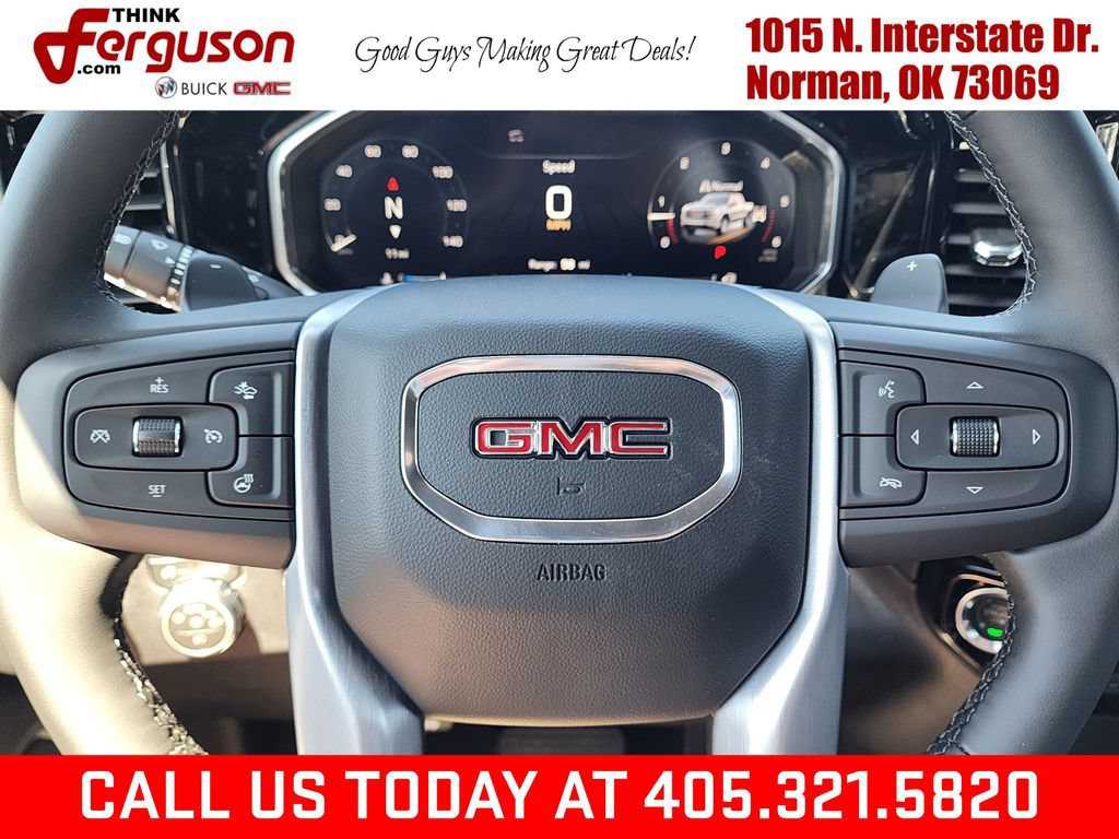 New 2026 GMC Sierra 1500 SLT w/ SLT Premium Plus Package AWD/4WD image 20