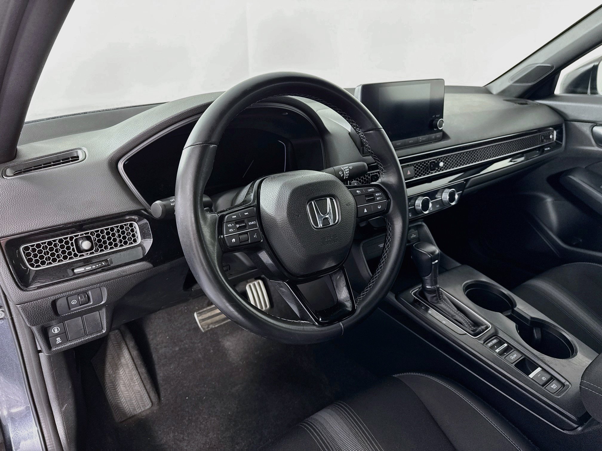 Certified 2023 Honda Civic Sport image 9
