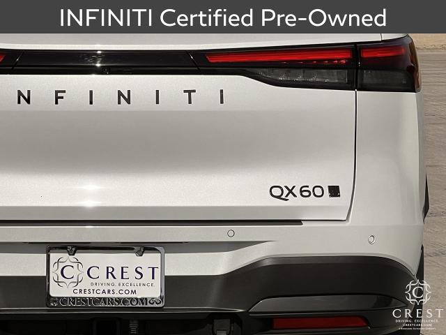 Certified 2027 INFINITI QX60 Autograph w/ Dark Cargo Package AWD/4WD image 7