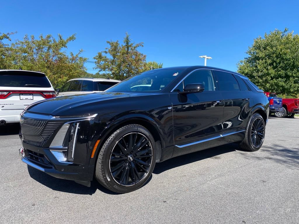 Used 2024 Cadillac Lyriq Tech w/ Driver Assist Package