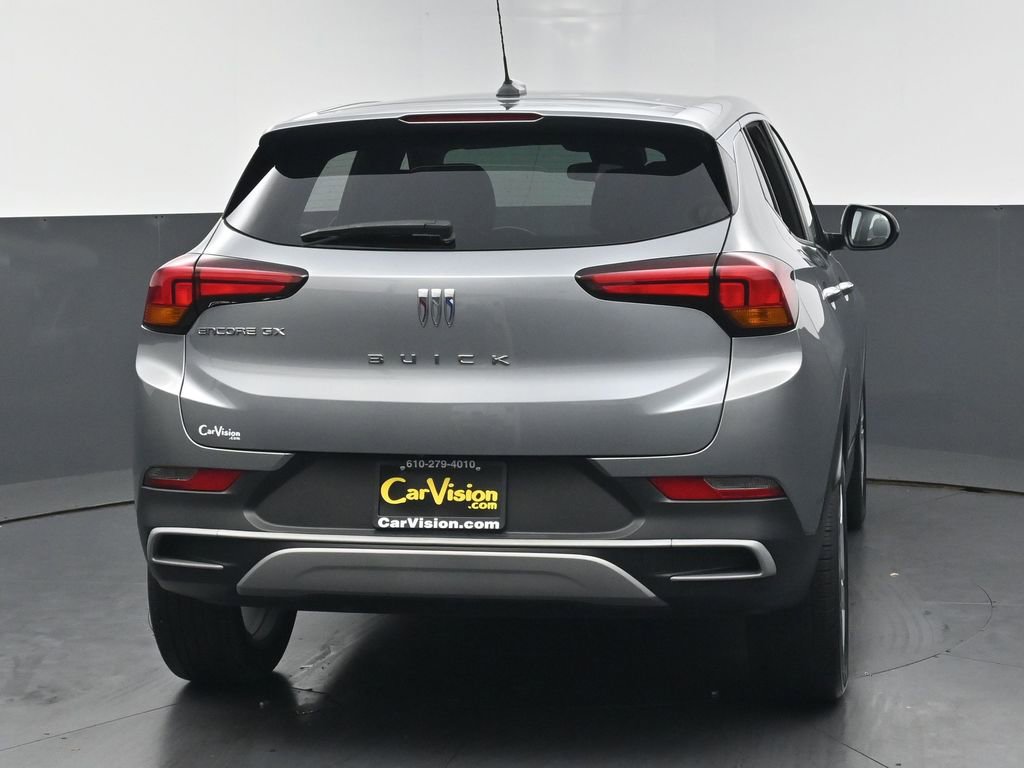 Used 2024 Buick Encore GX Preferred FWD image 4