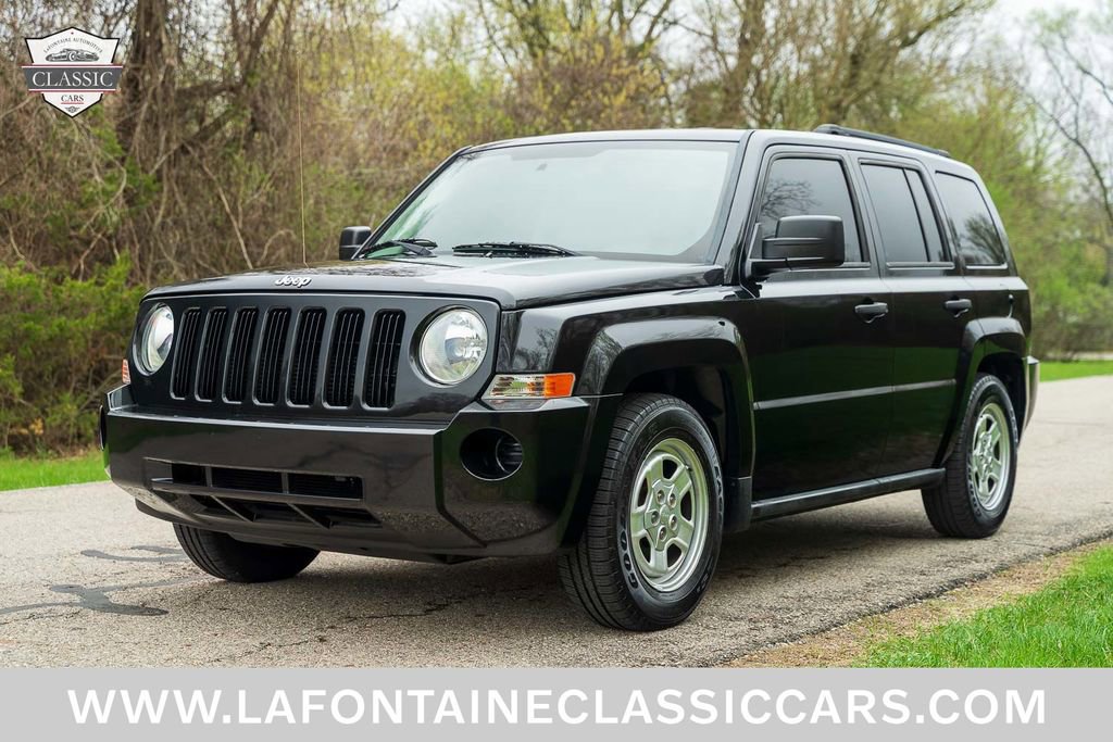 Used 2009 Jeep Patriot Sport image 12