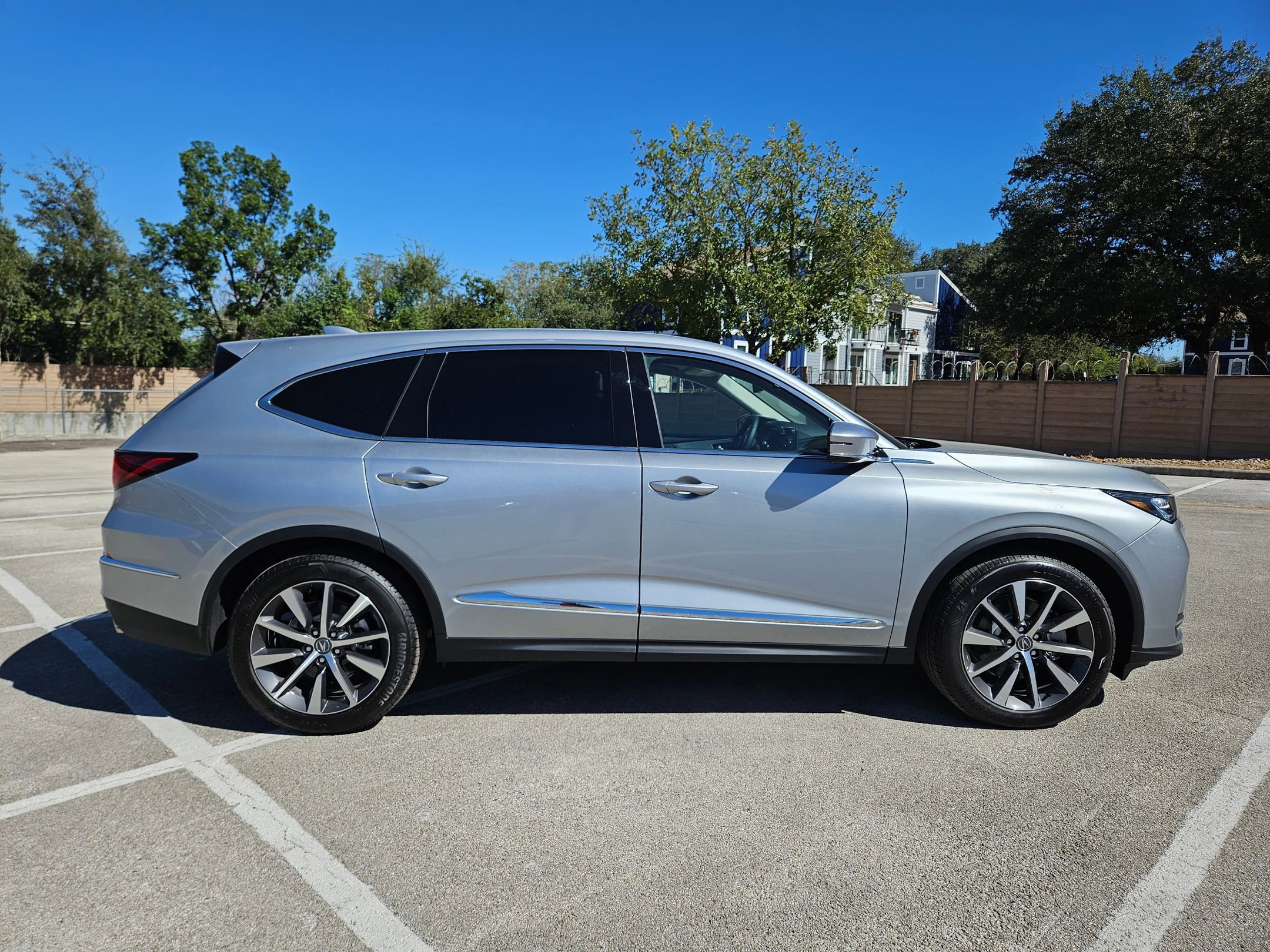 New 2026 Acura MDX SH-AWD w/ Technology Package image 3