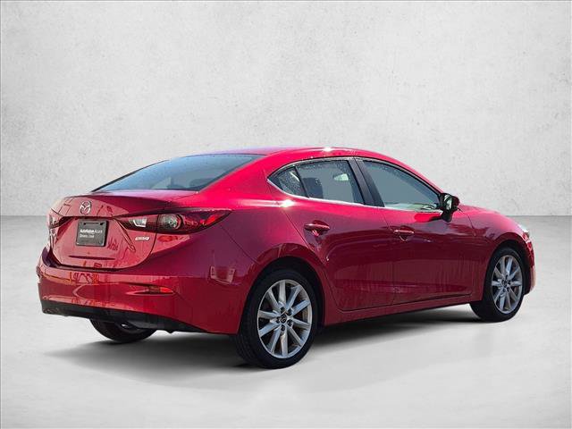 Used 2017 MAZDA MAZDA3 Touring FWD image 5