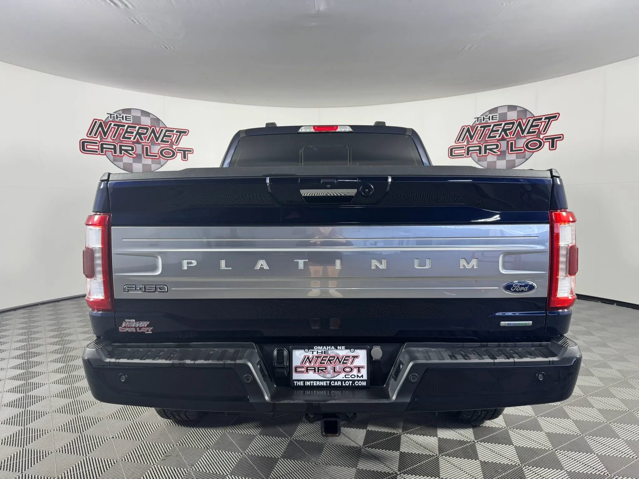 Used 2023 Ford F150 Platinum w/ Equipment Group 701A High image 6