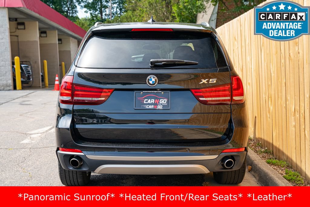 Used 2017 BMW X5 xDrive35i AWD/4WD image 7