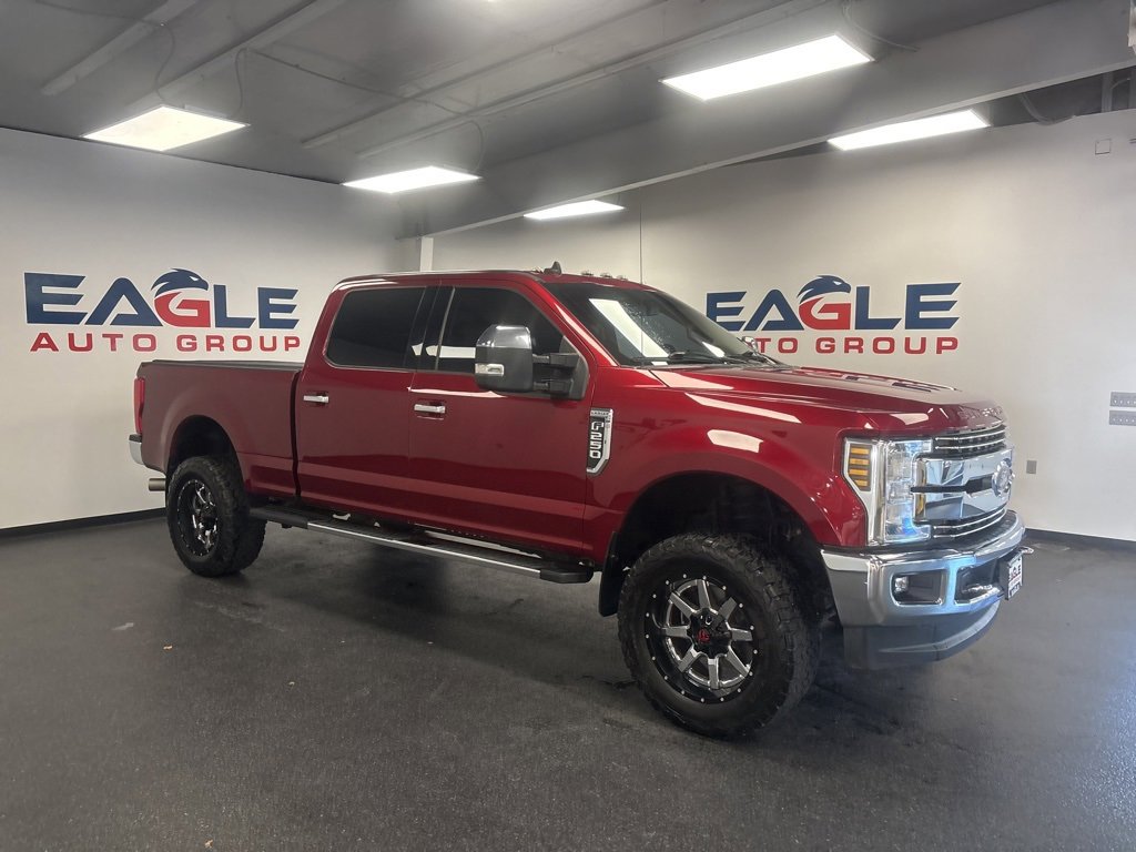 Used 2019 Ford F250 Lariat w/ Chrome Package