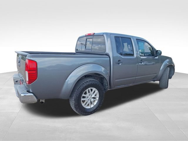 Used 2016 Nissan Frontier SV AWD/4WD image 7