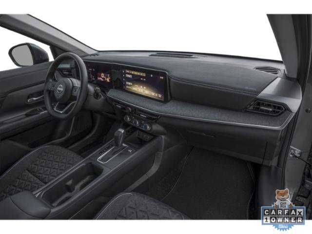 Certified 2025 Nissan Kicks SV FWD image 48