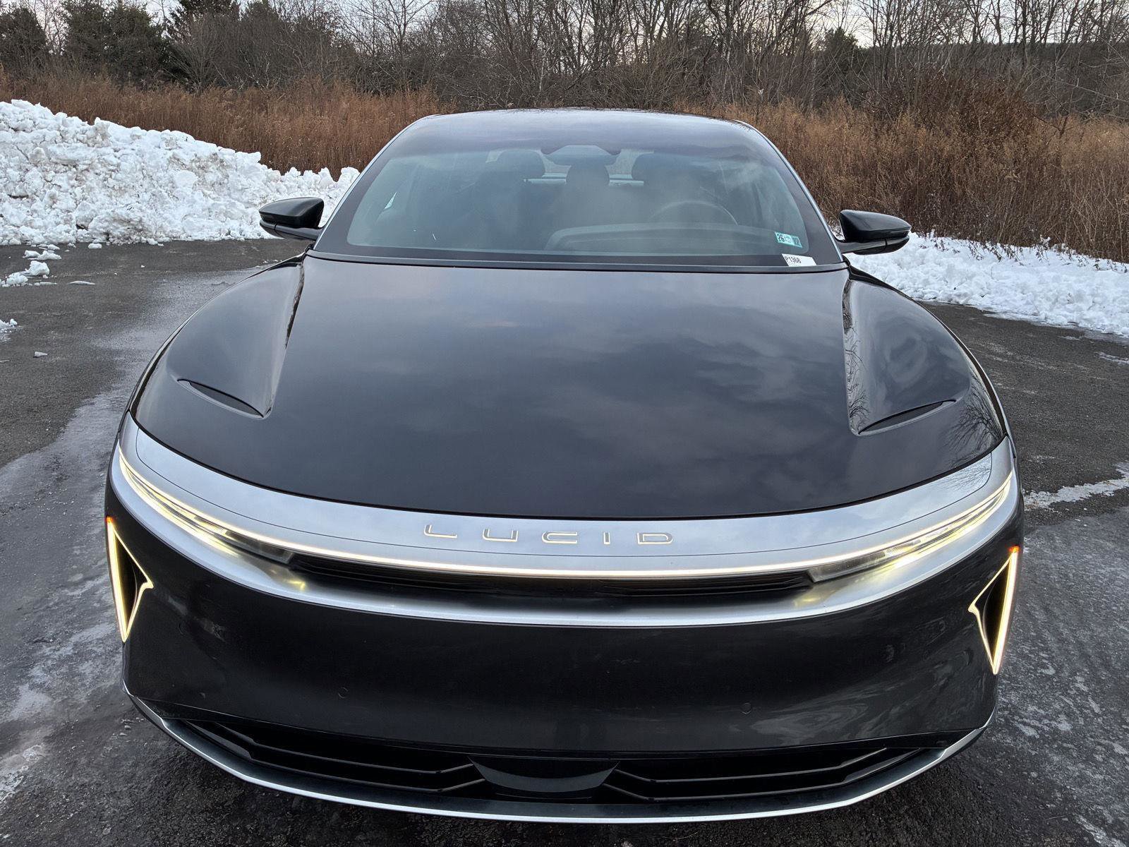 Used 2024 Lucid Air Touring image 8