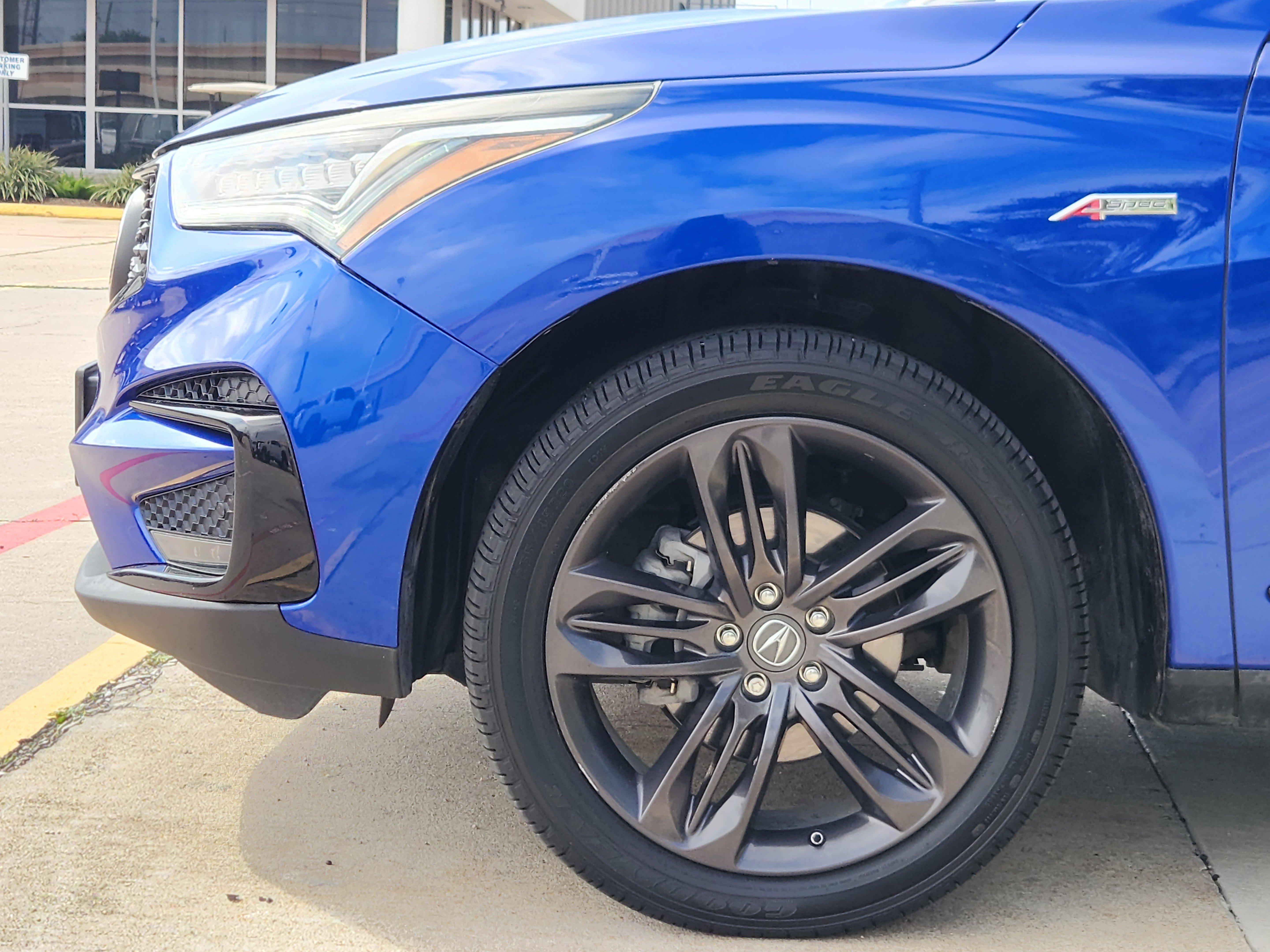 Used 2021 Acura RDX A-Spec FWD image 5