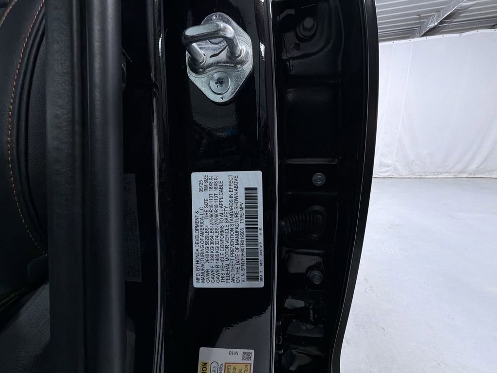 Used 2026 Honda Passport TrailSport Elite image 18