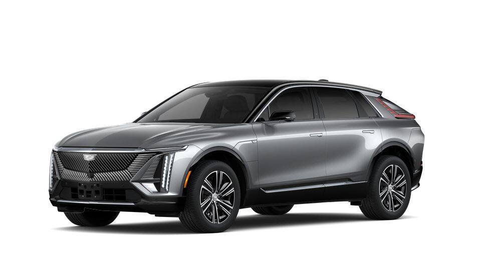 New 2027 Cadillac Lyriq Luxury w/ LPO, Floor Liner Package AWD/4WD image 3