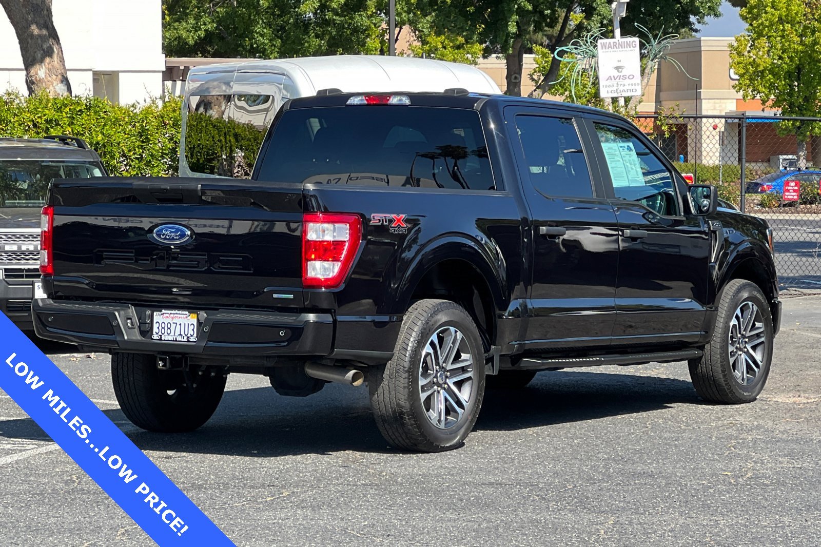 Certified 2023 Ford F150 XL w/ STX Appearance Package image 4