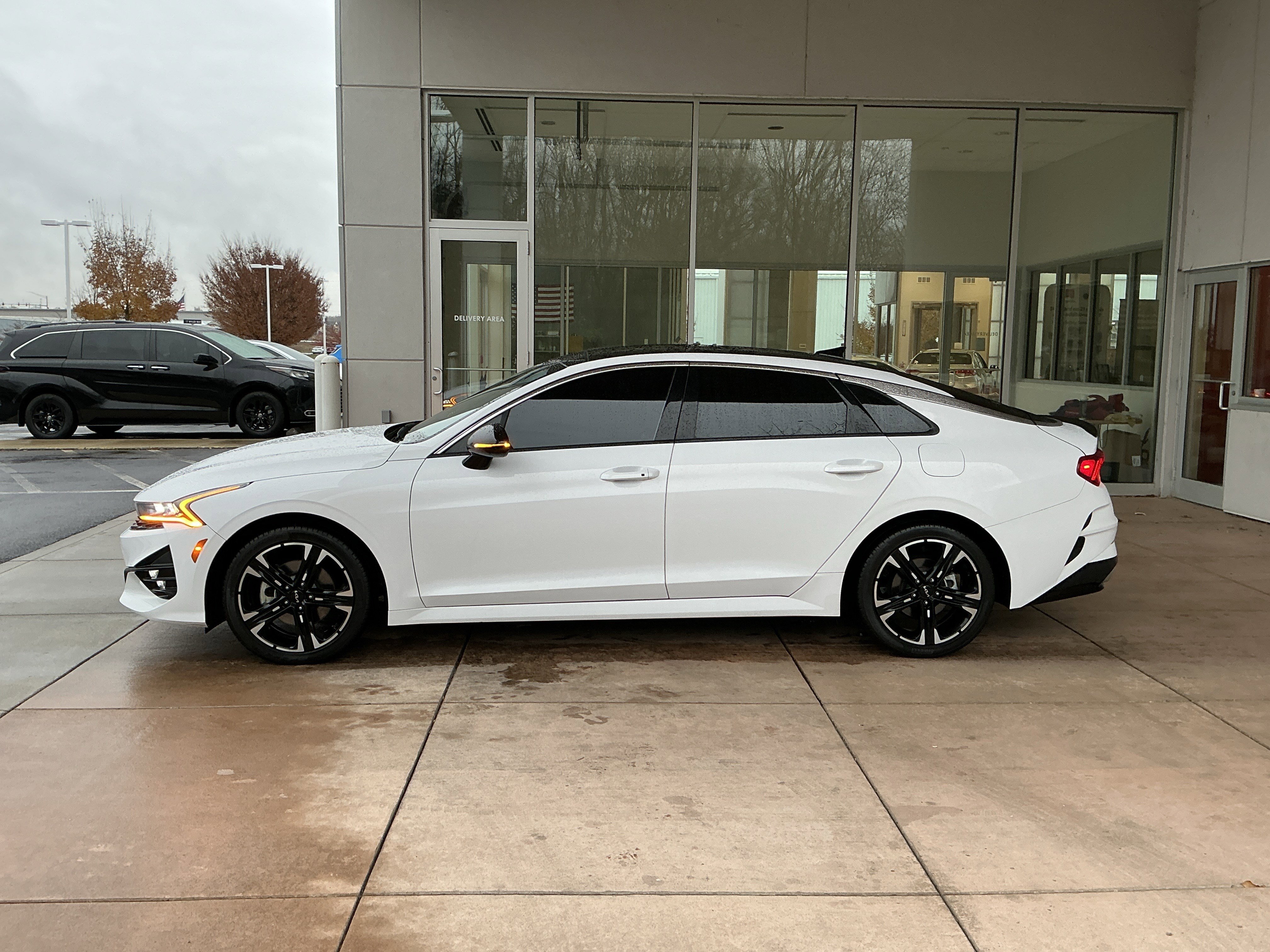 Used 2023 Kia K5 GT-Line image 19