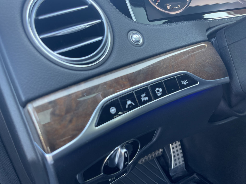 Used 2015 Mercedes-Benz S 550 4MATIC Sedan image 20