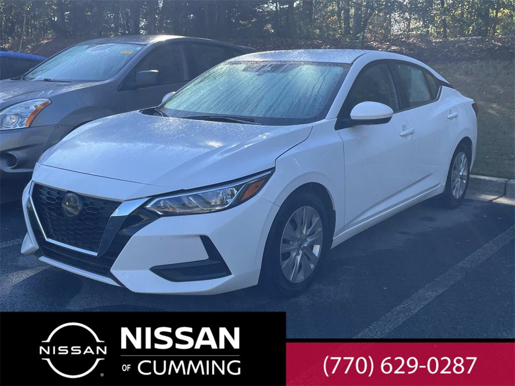 Used 2023 Nissan Sentra S