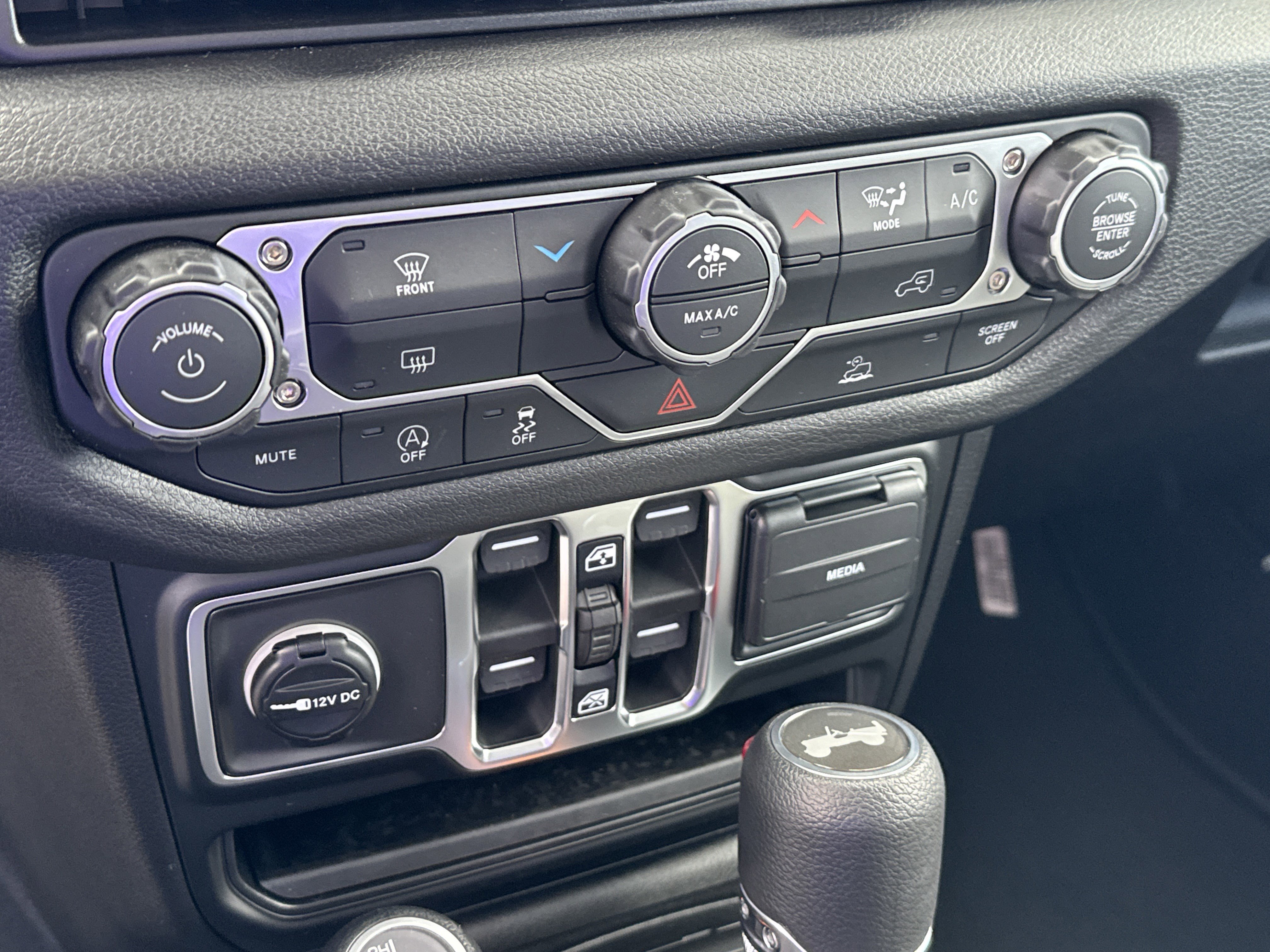 New 2026 Jeep Wrangler Sport S AWD/4WD image 34