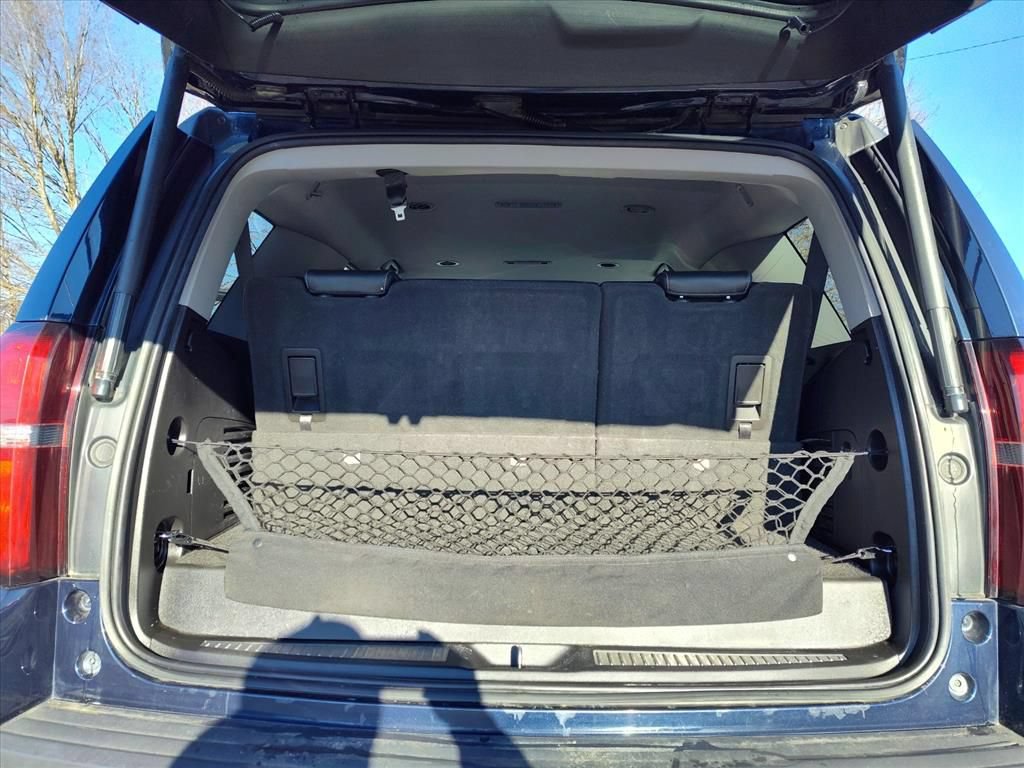 Used 2018 Chevrolet Tahoe LT AWD/4WD image 10
