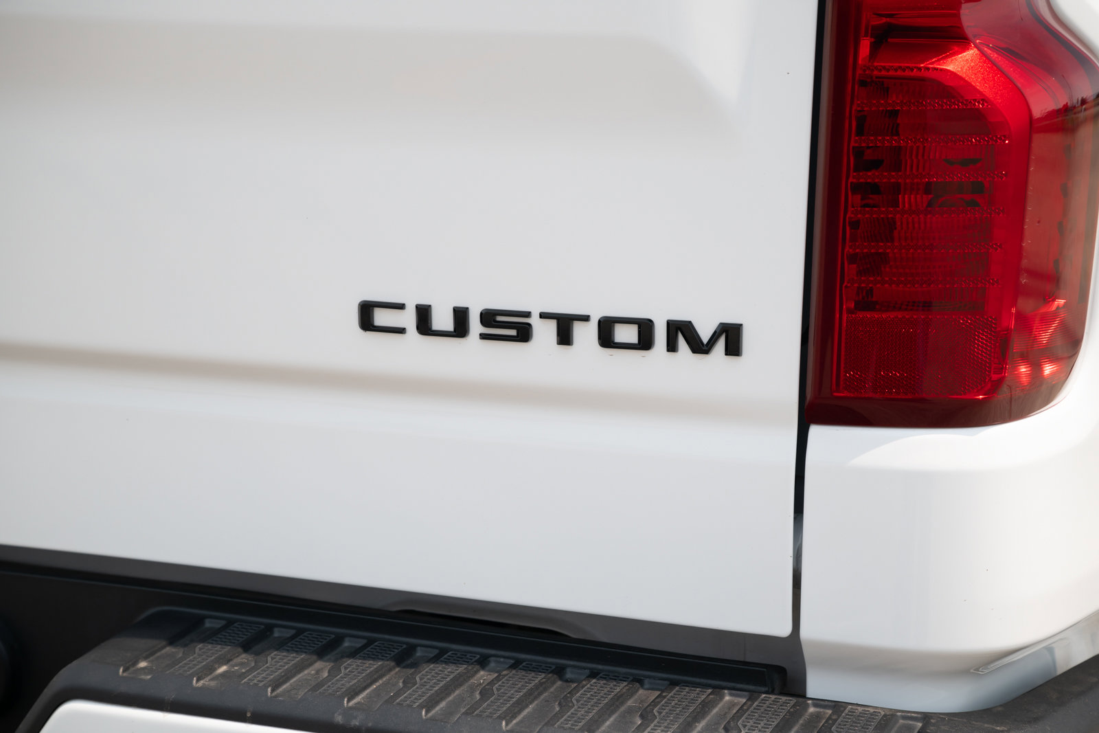 Used 2024 Chevrolet Silverado 1500 Custom w/ Turbomax Blackout Package image 12