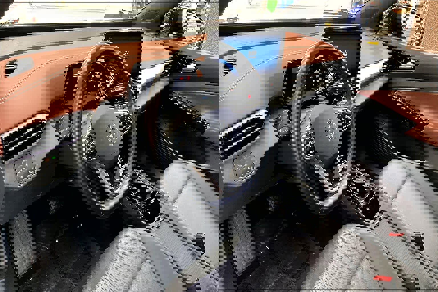 Used 2022 Volkswagen ID.4 Pro S image 17