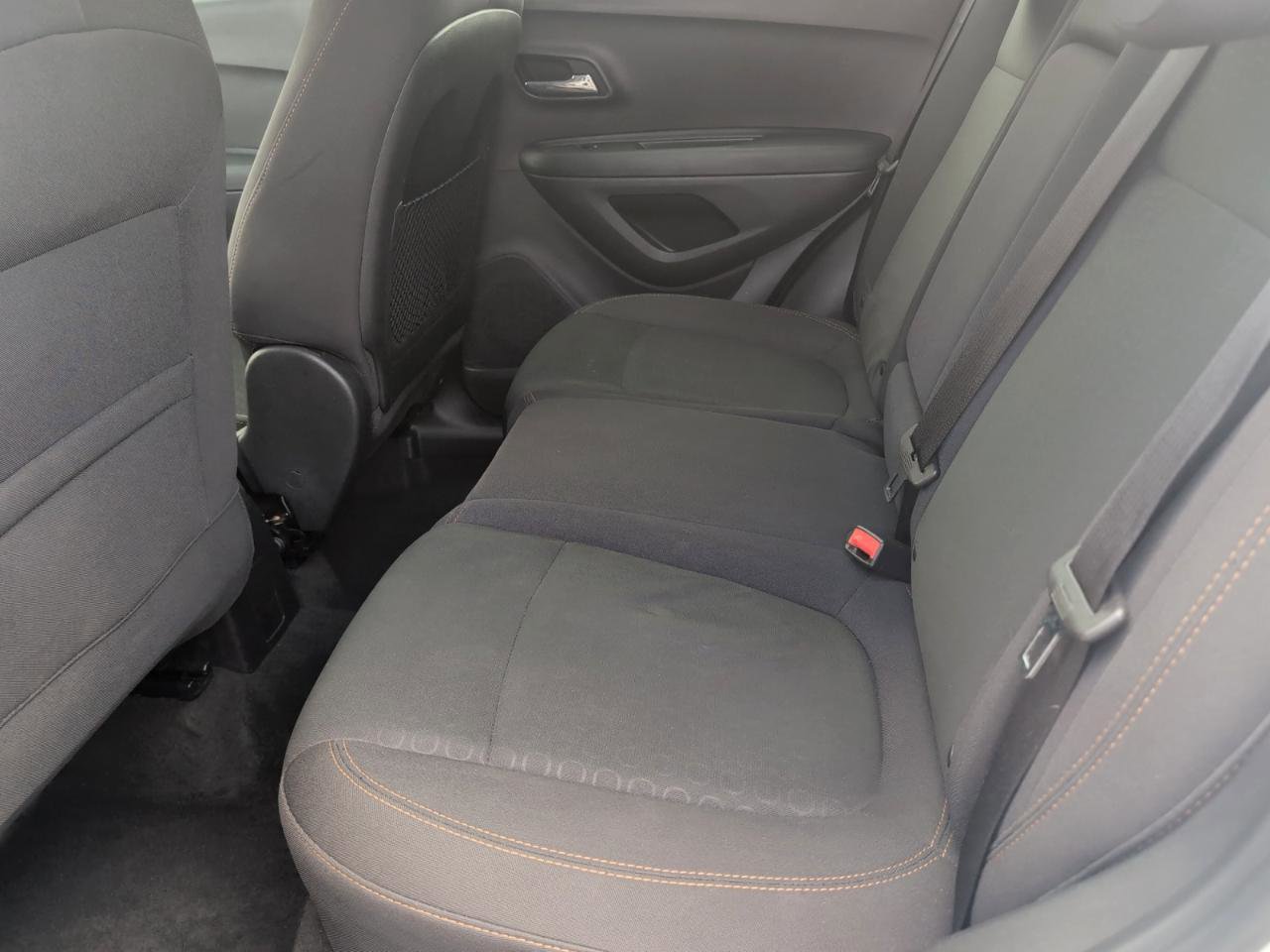Used 2017 Chevrolet Trax LS FWD image 24