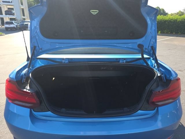 Used 2020 BMW 230i Convertible w/ Premium Package RWD image 9