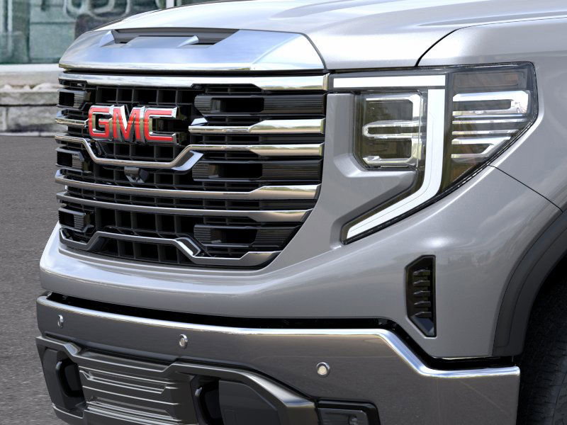 New 2026 GMC Sierra 1500 SLT image 37