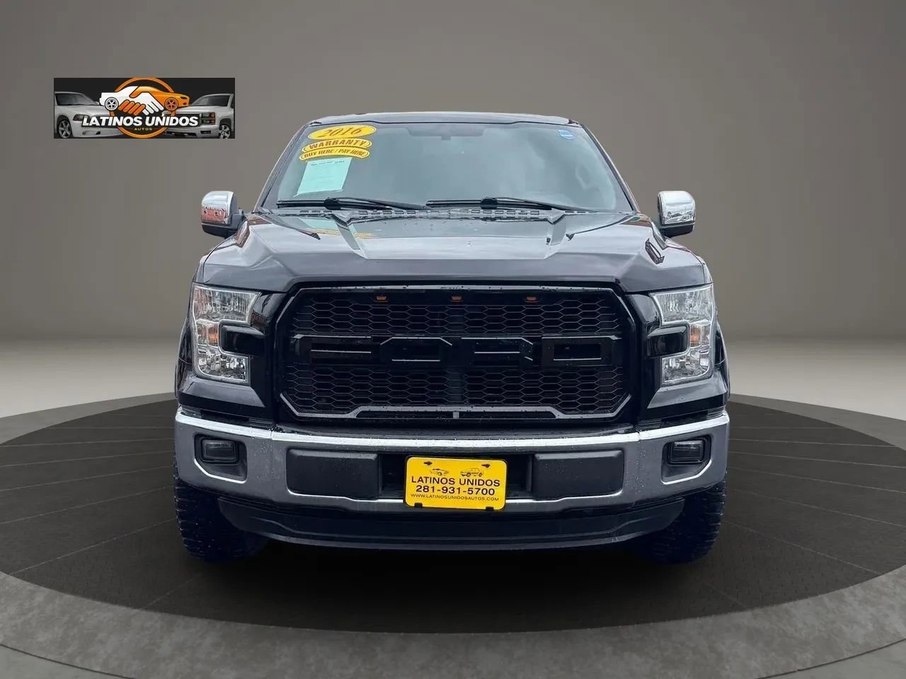 Used 2016 Ford F150 Lariat RWD image 2
