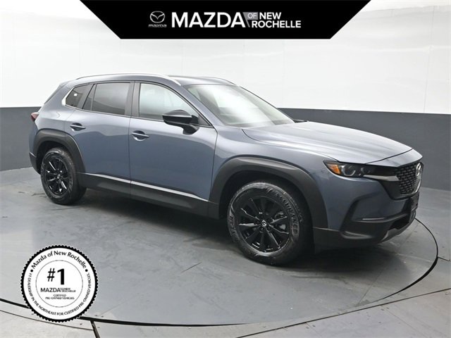 Used 2025 MAZDA CX-50 AWD 2.5 S w/ Weather Package