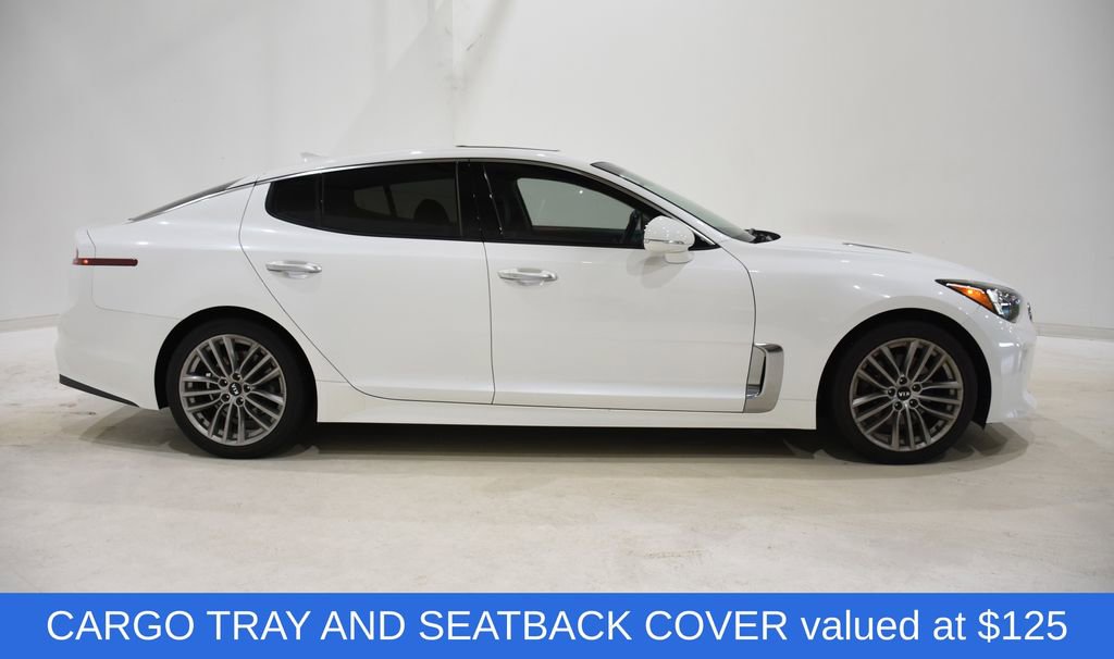 Used 2018 Kia Stinger image 3