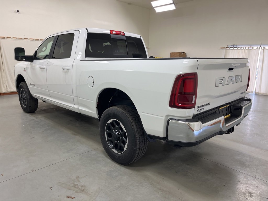 New 2025 RAM 2500 Laramie image 6