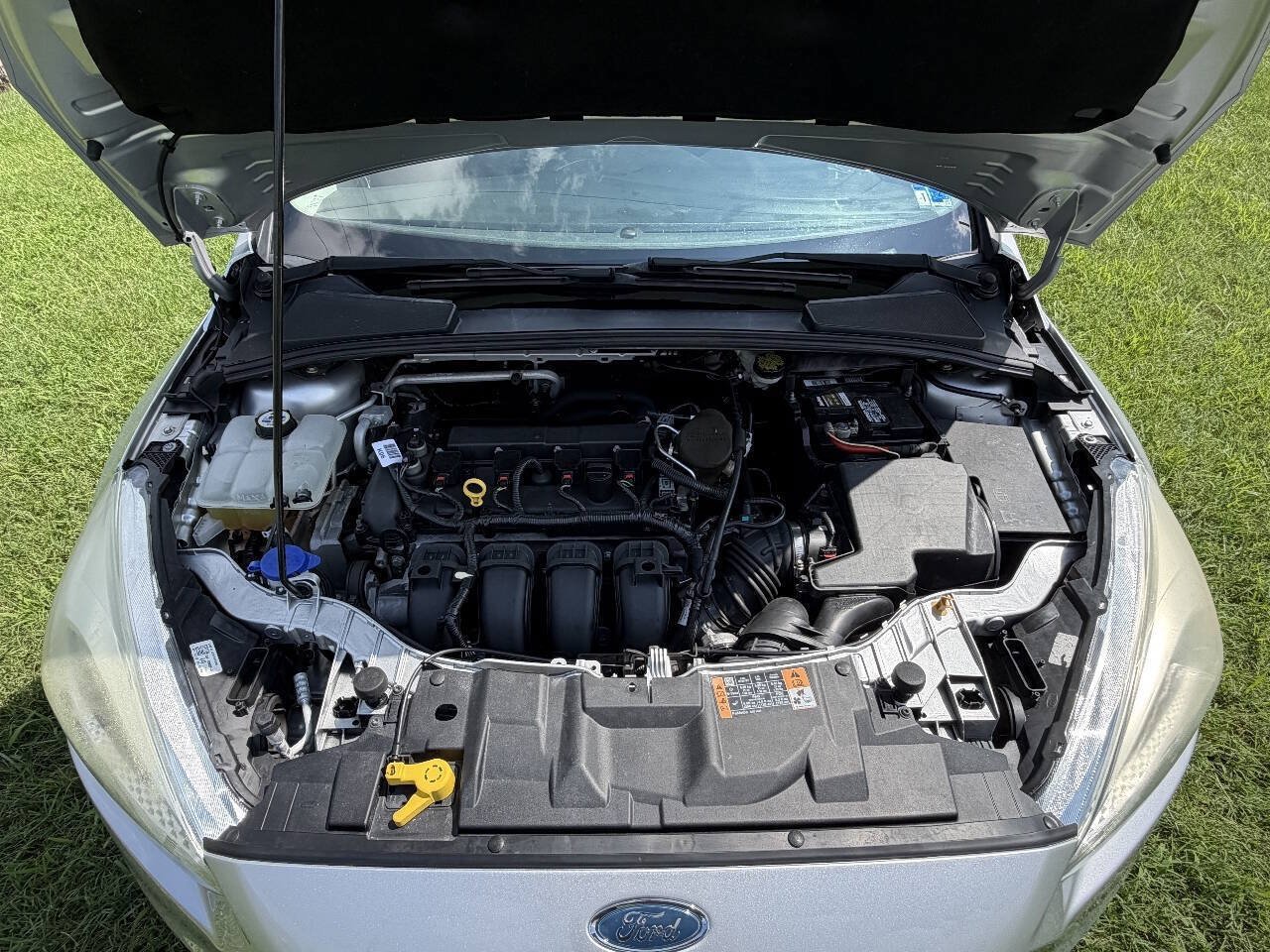 Used 2015 Ford Focus SE w/ Interior Protection Package FWD image 22