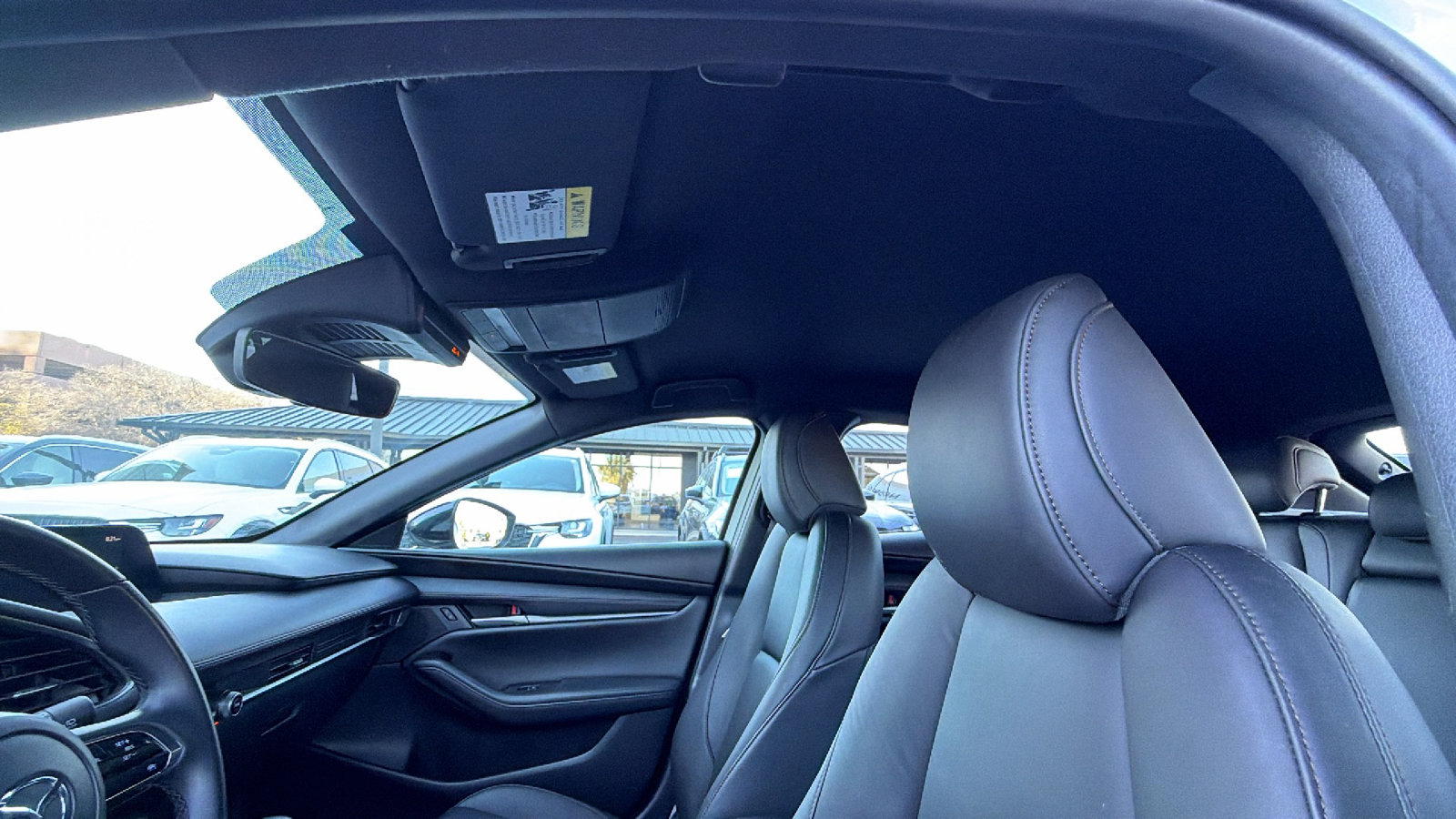 Certified 2025 MAZDA MAZDA3 s Sport image 15