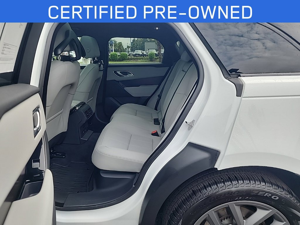 Certified 2026 Land Rover Range Rover Velar Dynamic SE AWD/4WD image 14