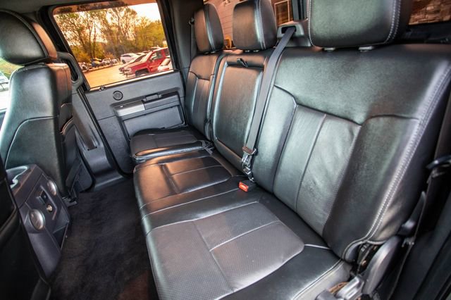 Used 2016 Ford F250 Lariat w/ Lariat Ultimate Package image 25