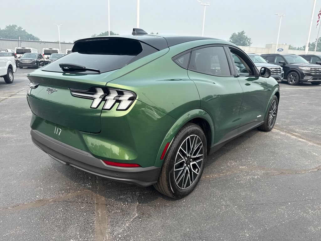 Used 2025 Ford Mustang Mach-E Premium AWD/4WD image 7